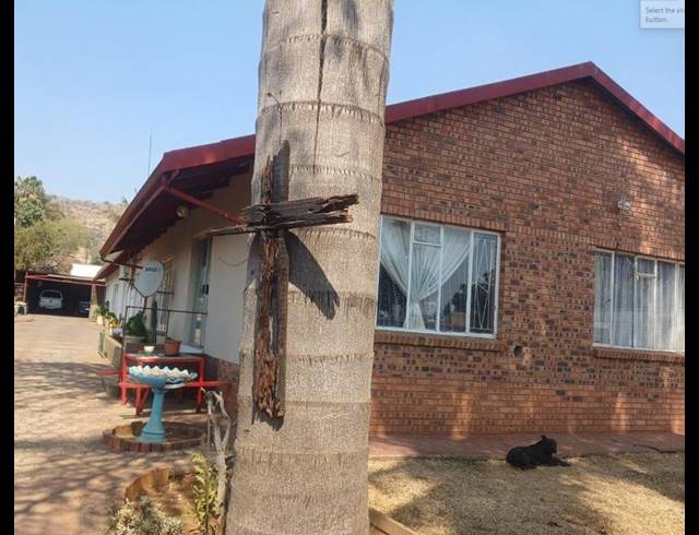 4 BEDROOM HOUSE FOR SALE IN PRETORIA GARDENS